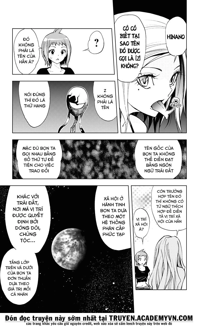 Kiss X Death Chapter 46 - 9