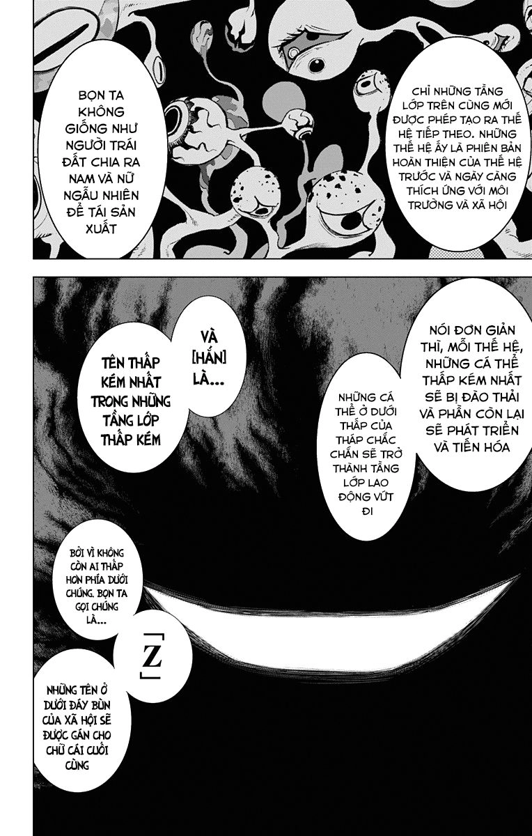 Kiss X Death Chapter 46 - 10