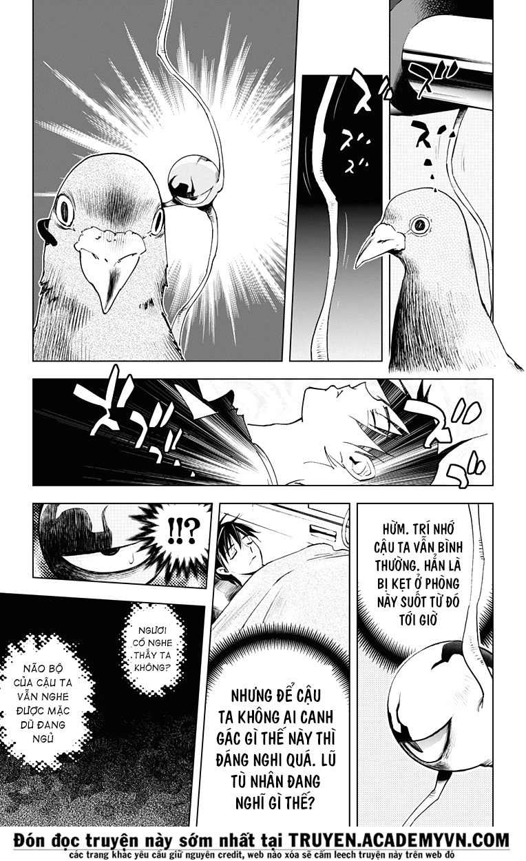 Kiss X Death Chapter 46 - 13