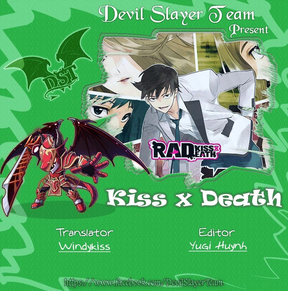 Kiss X Death Chapter 47 - 2