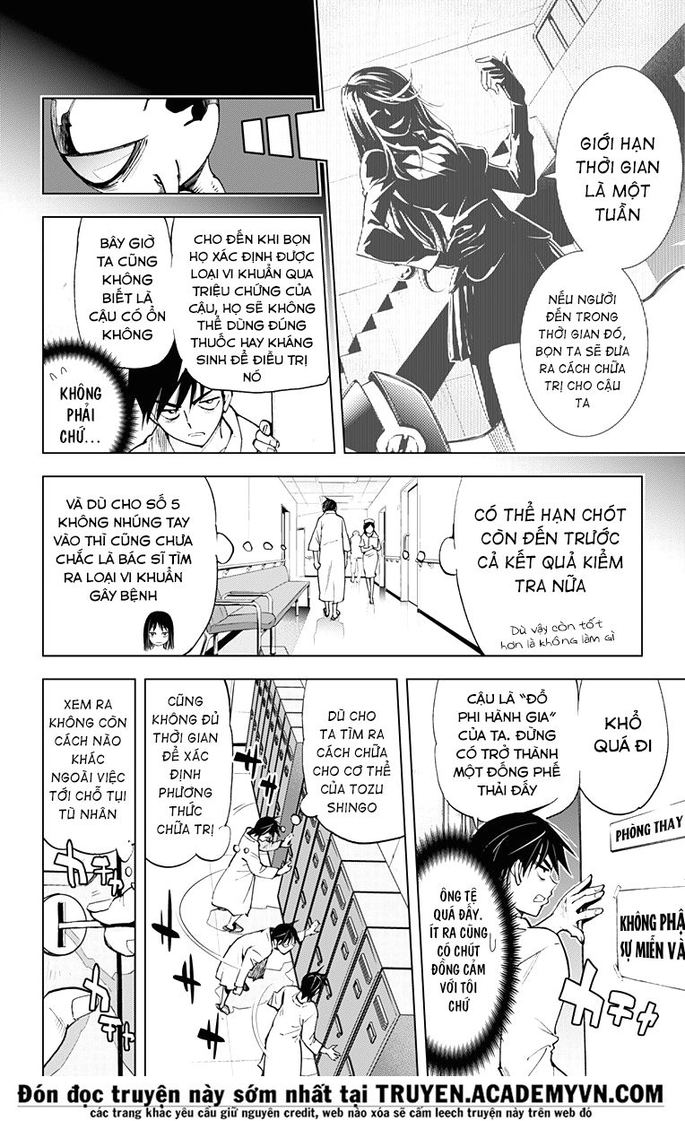 Kiss X Death Chapter 47 - 6