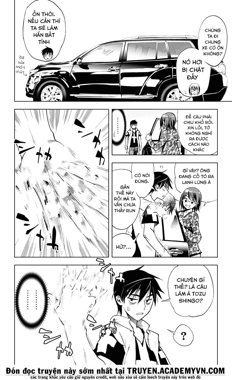 Kiss X Death Chapter 47 - 10