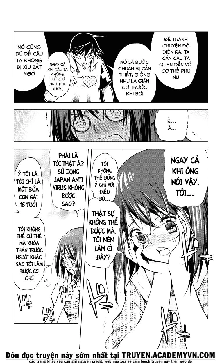 Kiss X Death Chapter 48 - 6