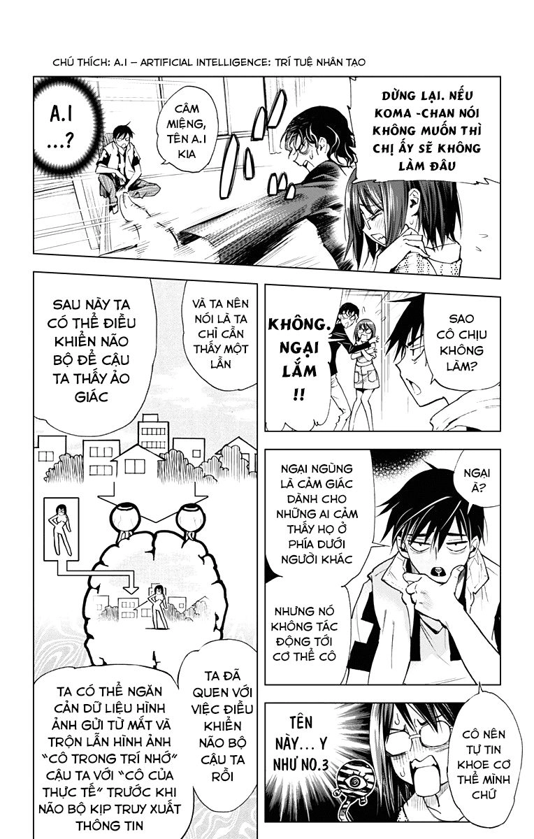 Kiss X Death Chapter 48 - 7