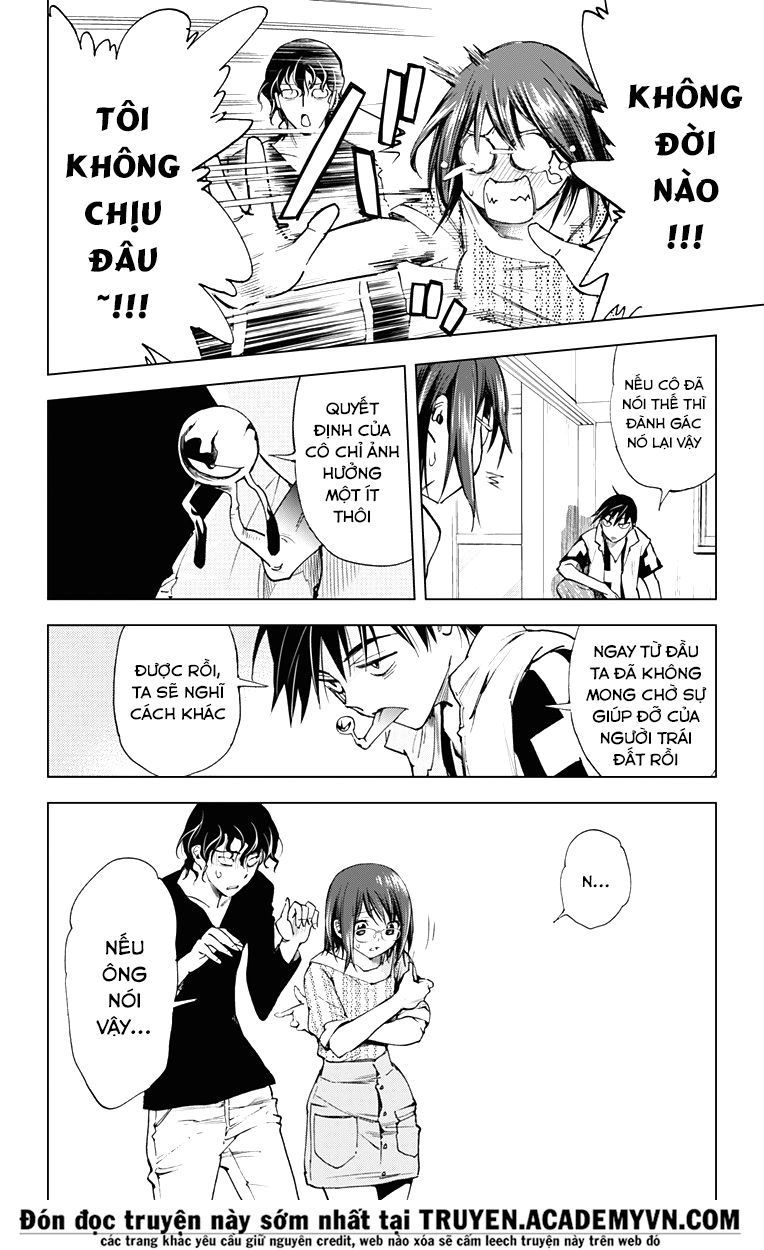 Kiss X Death Chapter 48 - 9