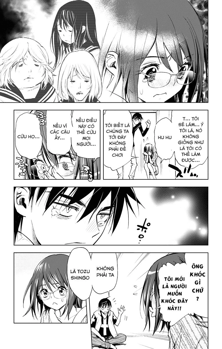 Kiss X Death Chapter 48 - 10