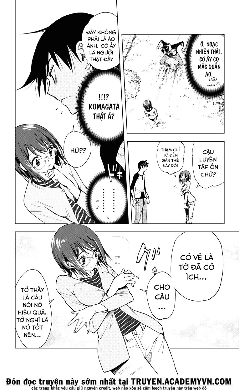 Kiss X Death Chapter 48.5 - 7