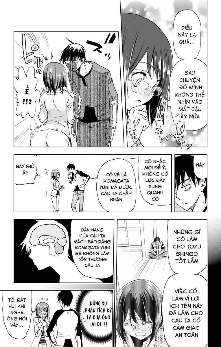 Kiss X Death Chapter 48.5 - 8