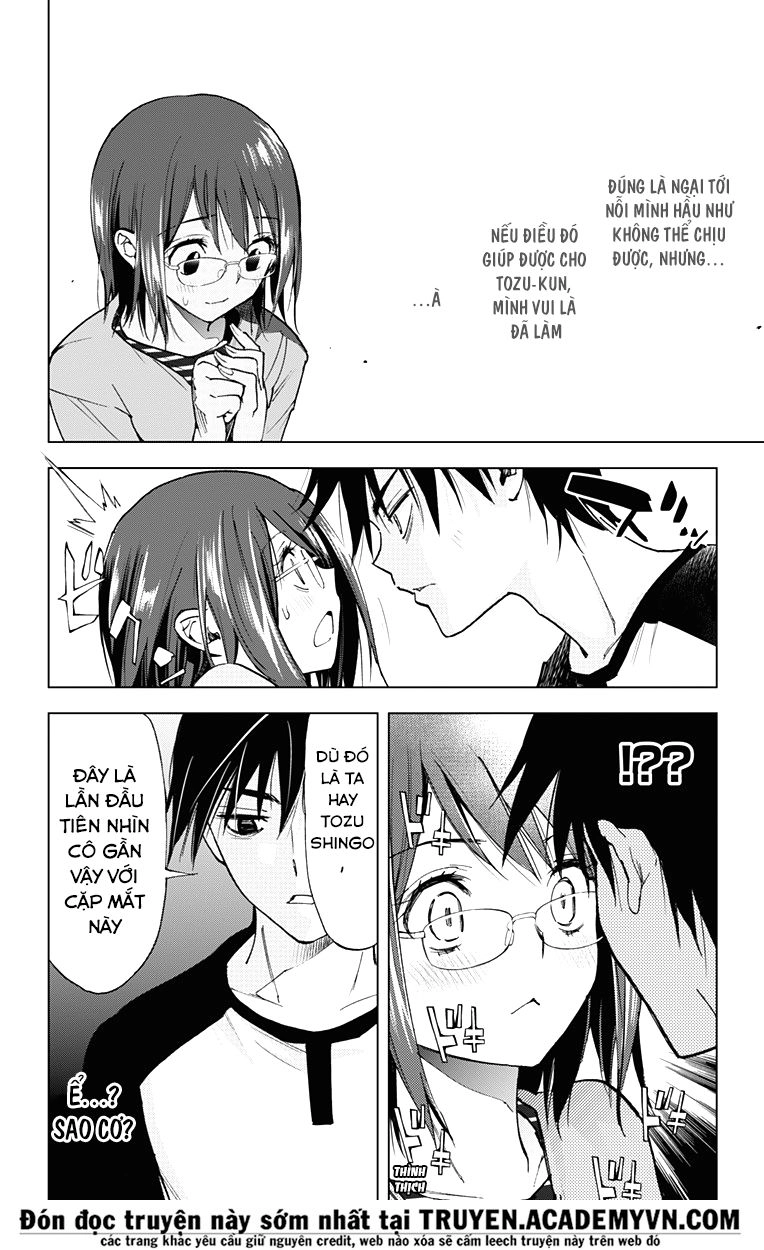 Kiss X Death Chapter 48.5 - 9