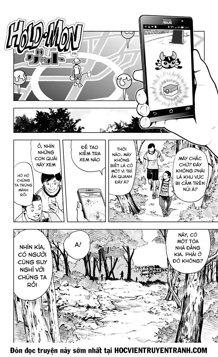 Kiss X Death Chapter 49 - 4