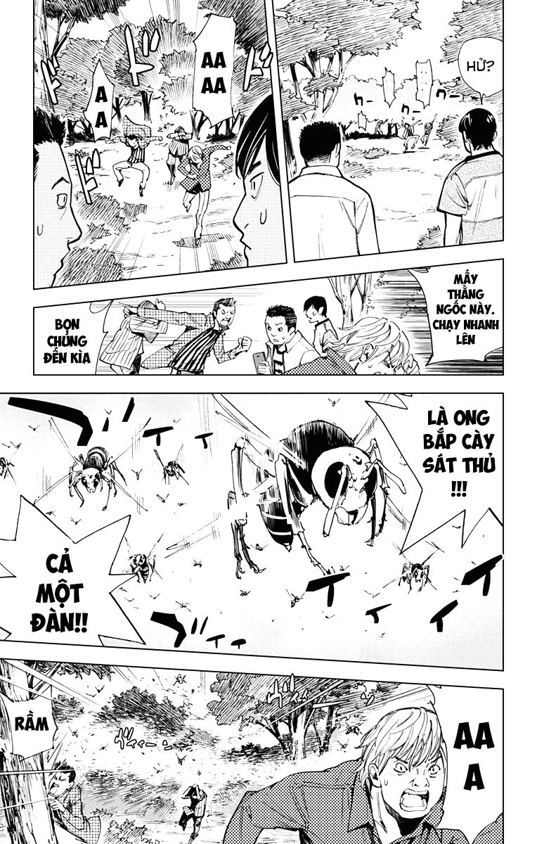 Kiss X Death Chapter 49 - 5