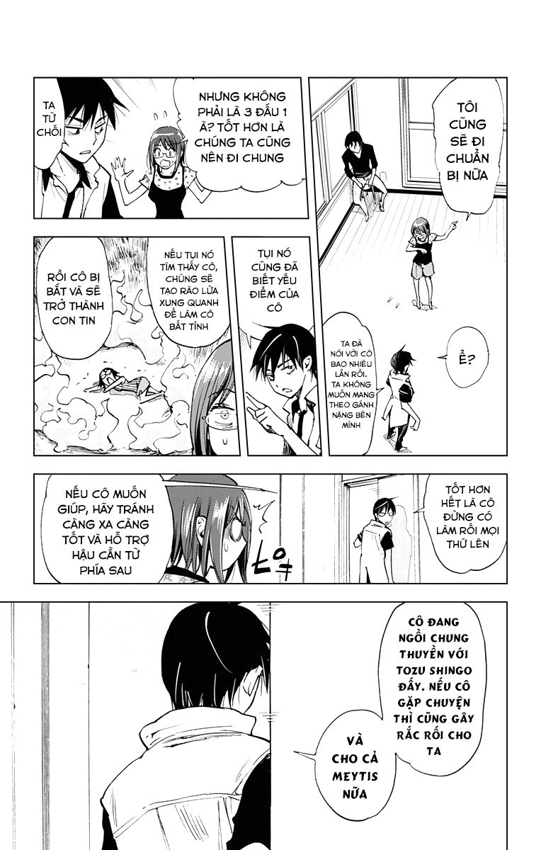 Kiss X Death Chapter 49 - 11