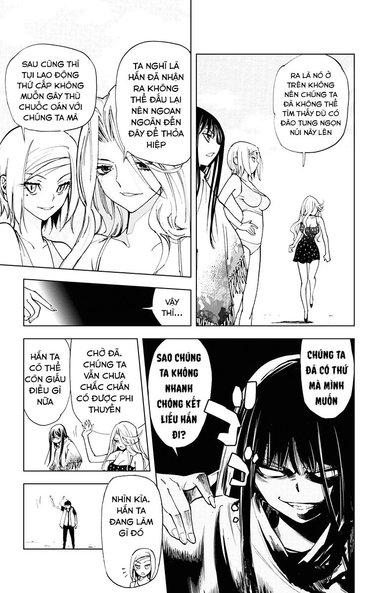 Kiss X Death Chapter 50 - 6