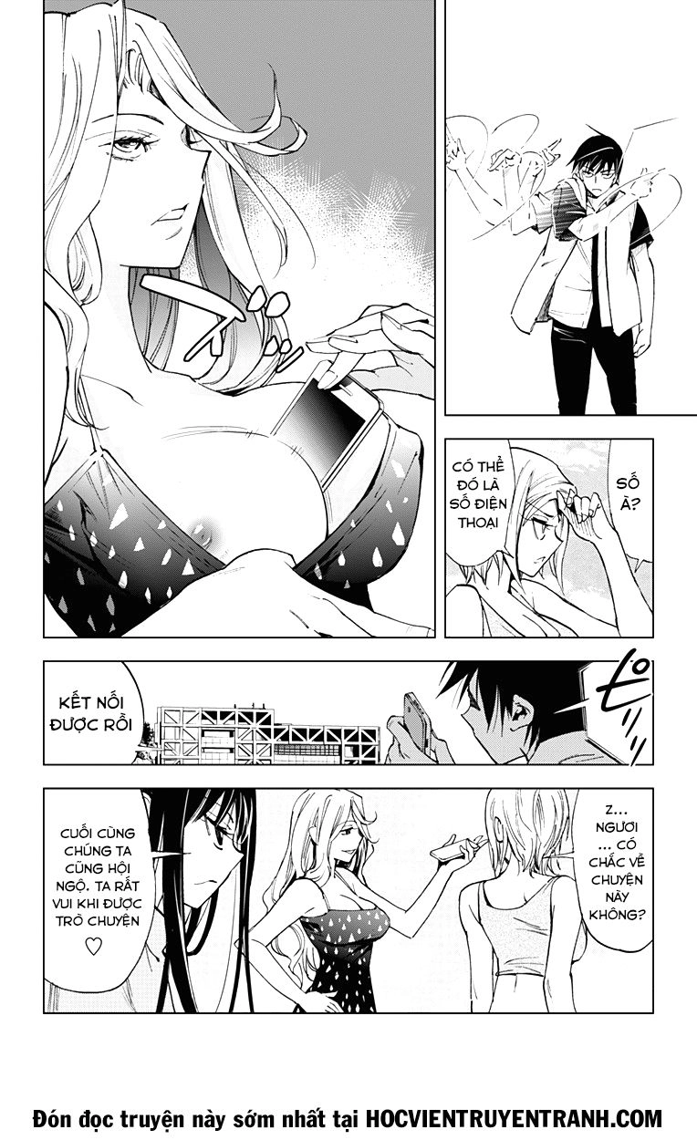 Kiss X Death Chapter 50 - 7