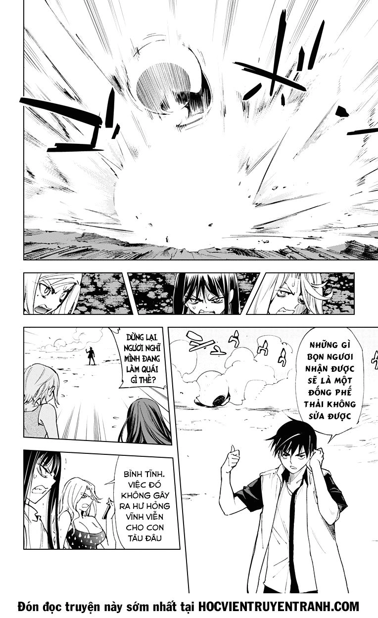 Kiss X Death Chapter 50 - 9