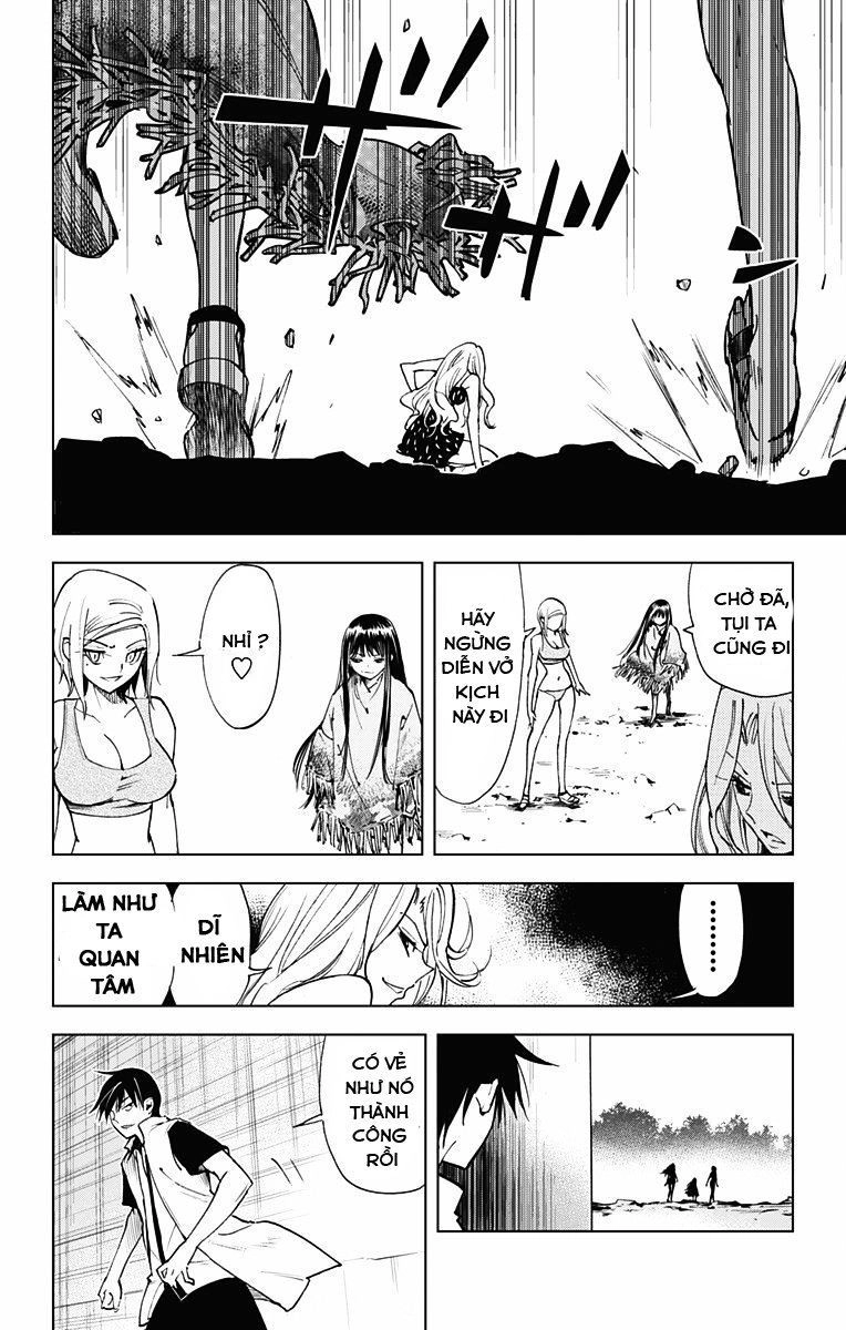 Kiss X Death Chapter 52 - 5