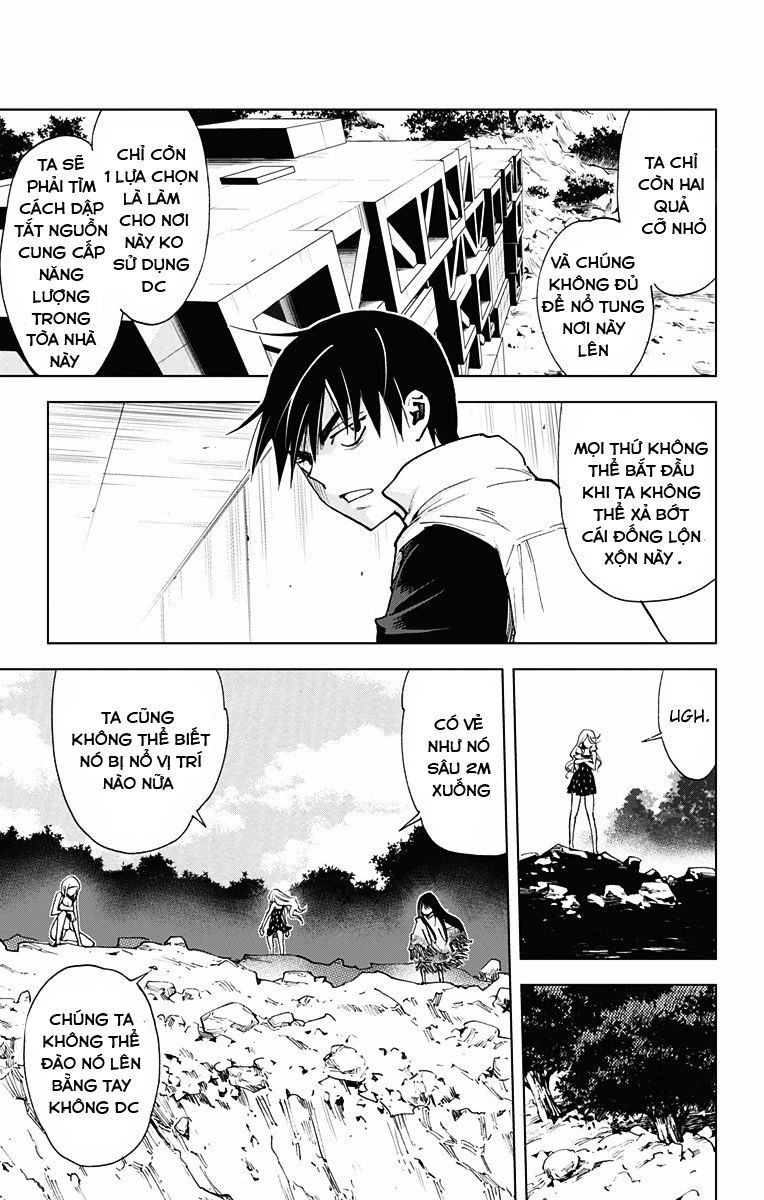 Kiss X Death Chapter 52 - 8