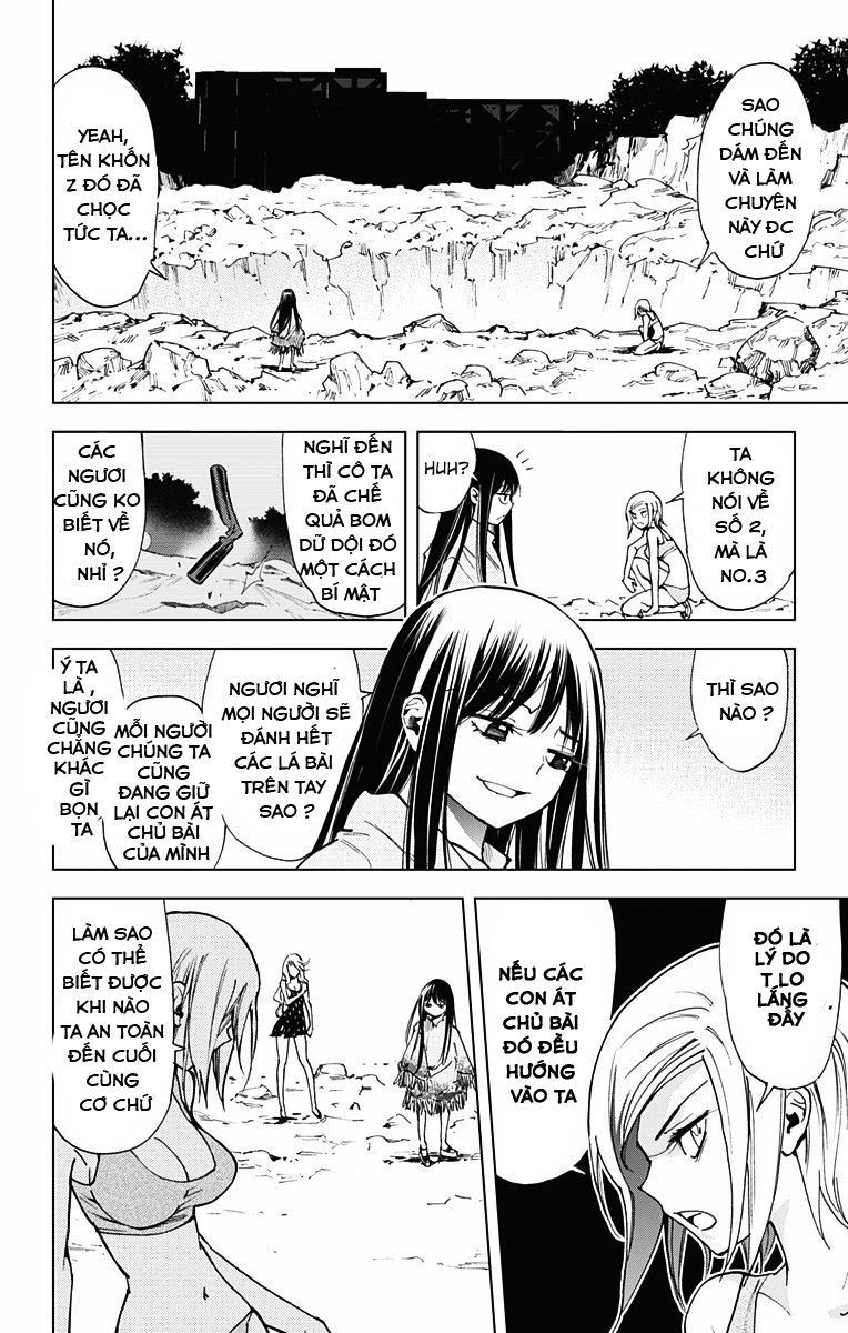 Kiss X Death Chapter 52 - 9