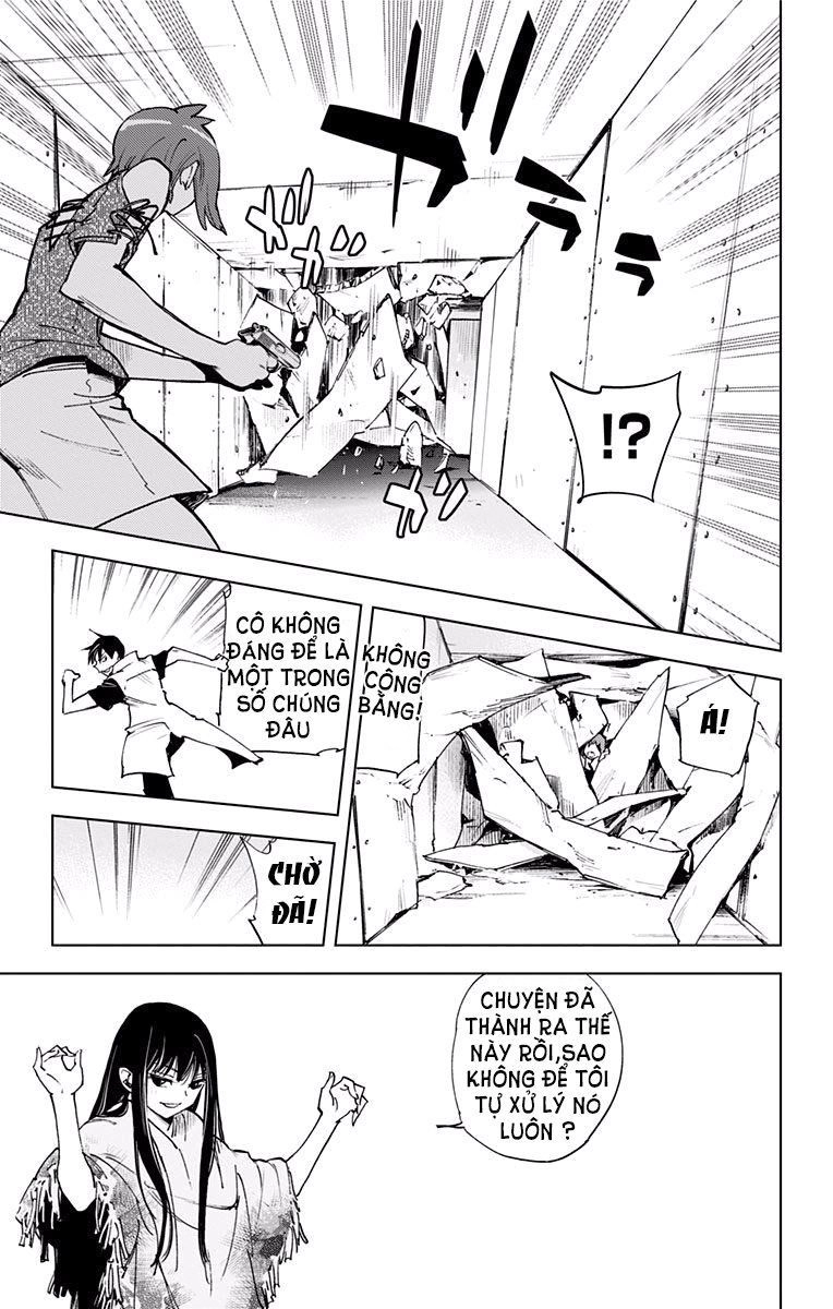 Kiss X Death Chapter 53 - 10