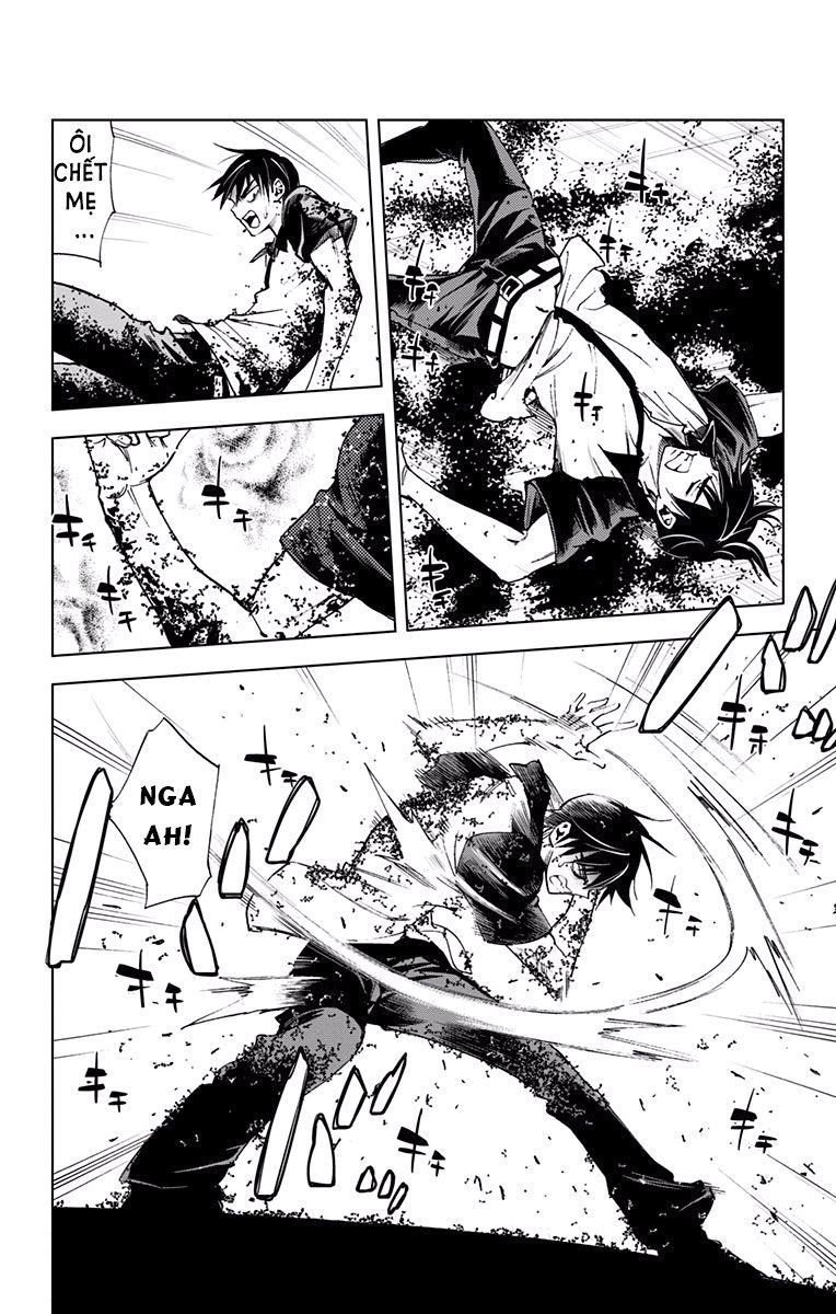 Kiss X Death Chapter 54 - 4