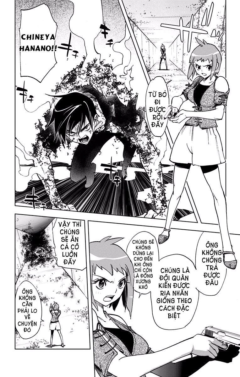 Kiss X Death Chapter 54 - 6