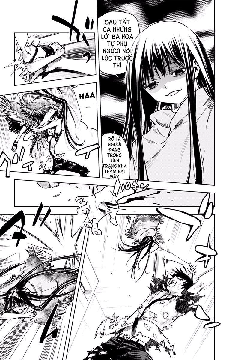 Kiss X Death Chapter 55 - 3