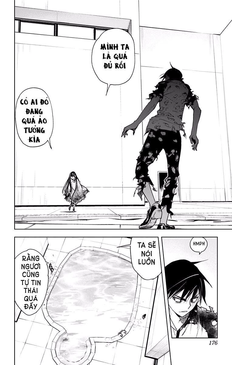 Kiss X Death Chapter 55 - 6