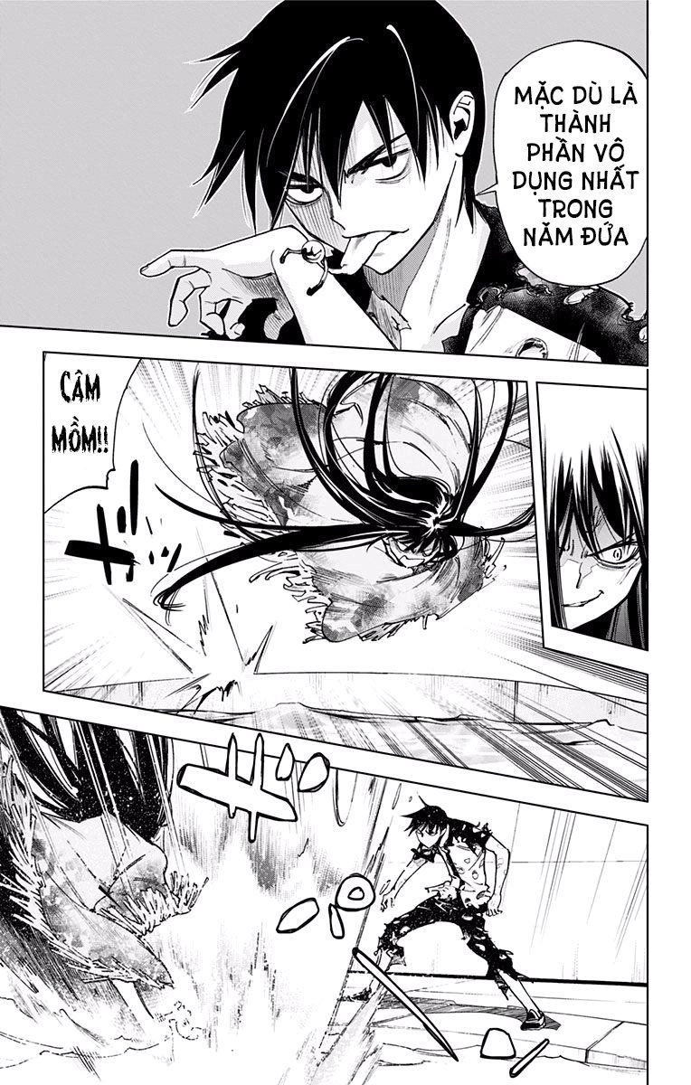 Kiss X Death Chapter 55 - 7