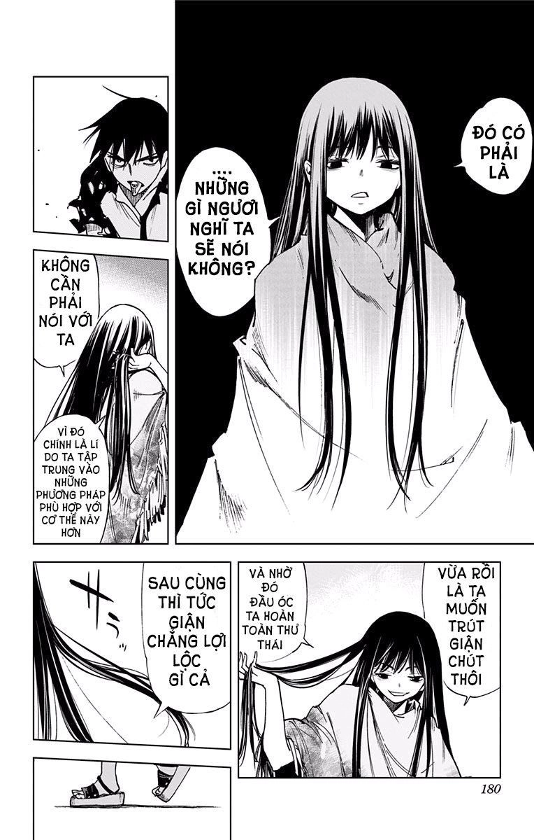 Kiss X Death Chapter 55 - 10