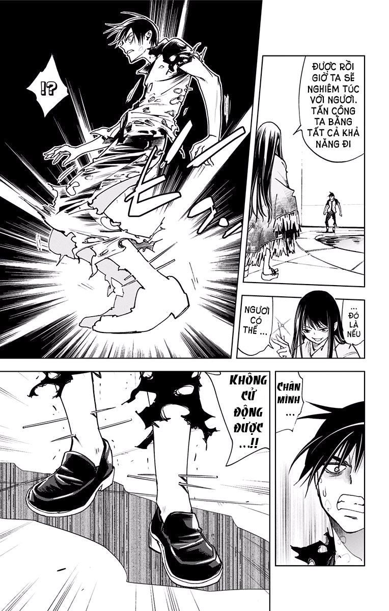 Kiss X Death Chapter 55 - 11