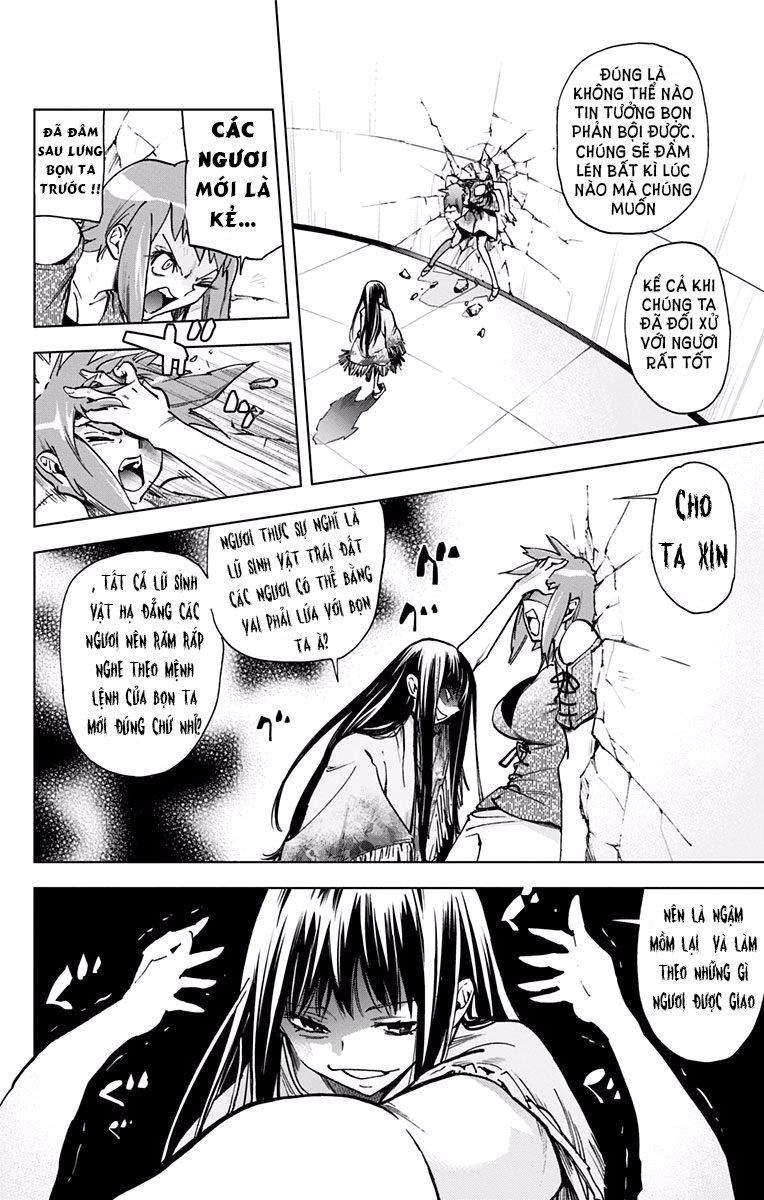 Kiss X Death Chapter 56 - 10