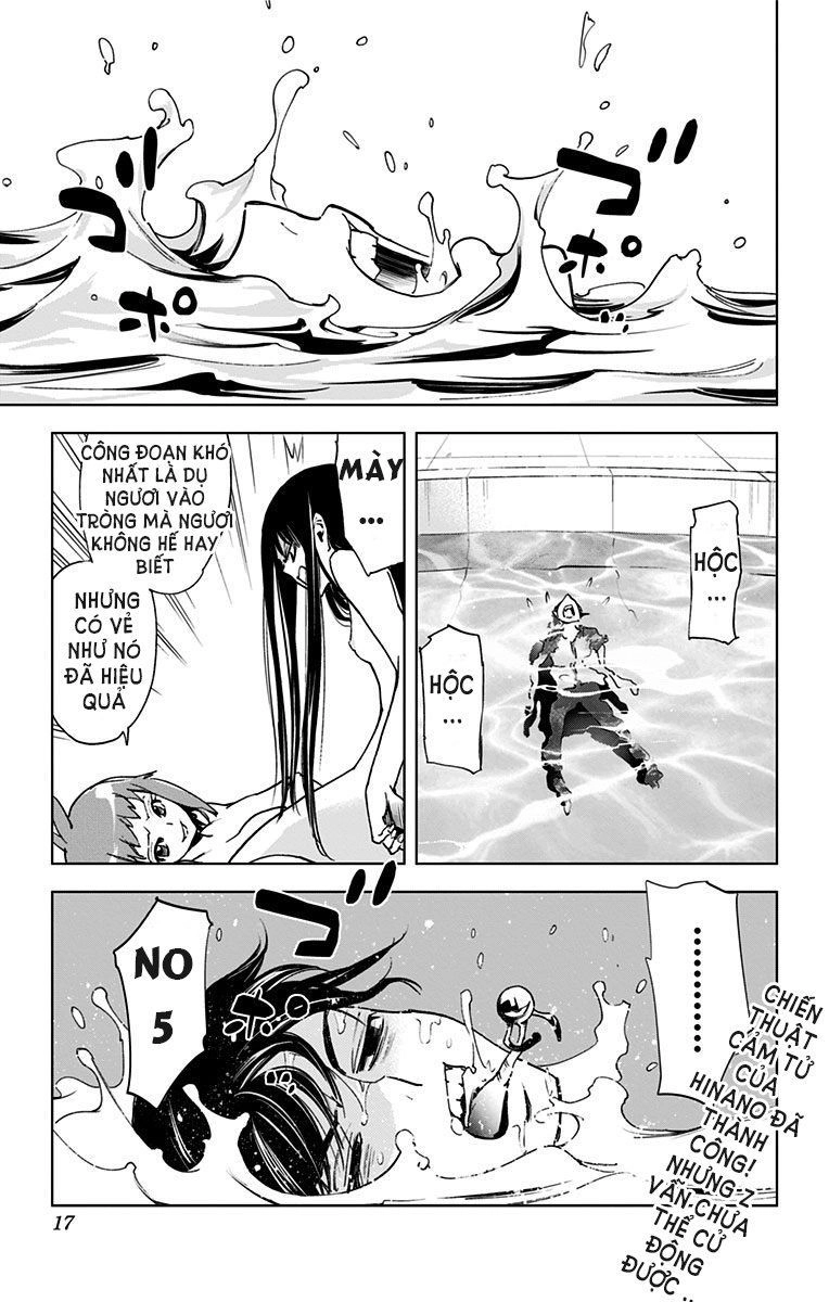 Kiss X Death Chapter 57 - 13