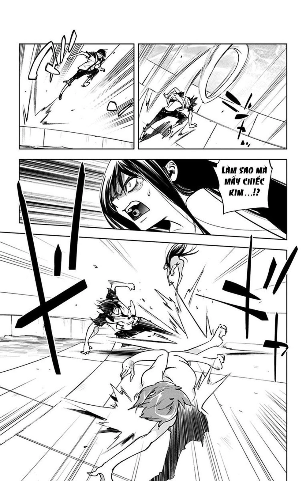 Kiss X Death Chapter 58 - 9