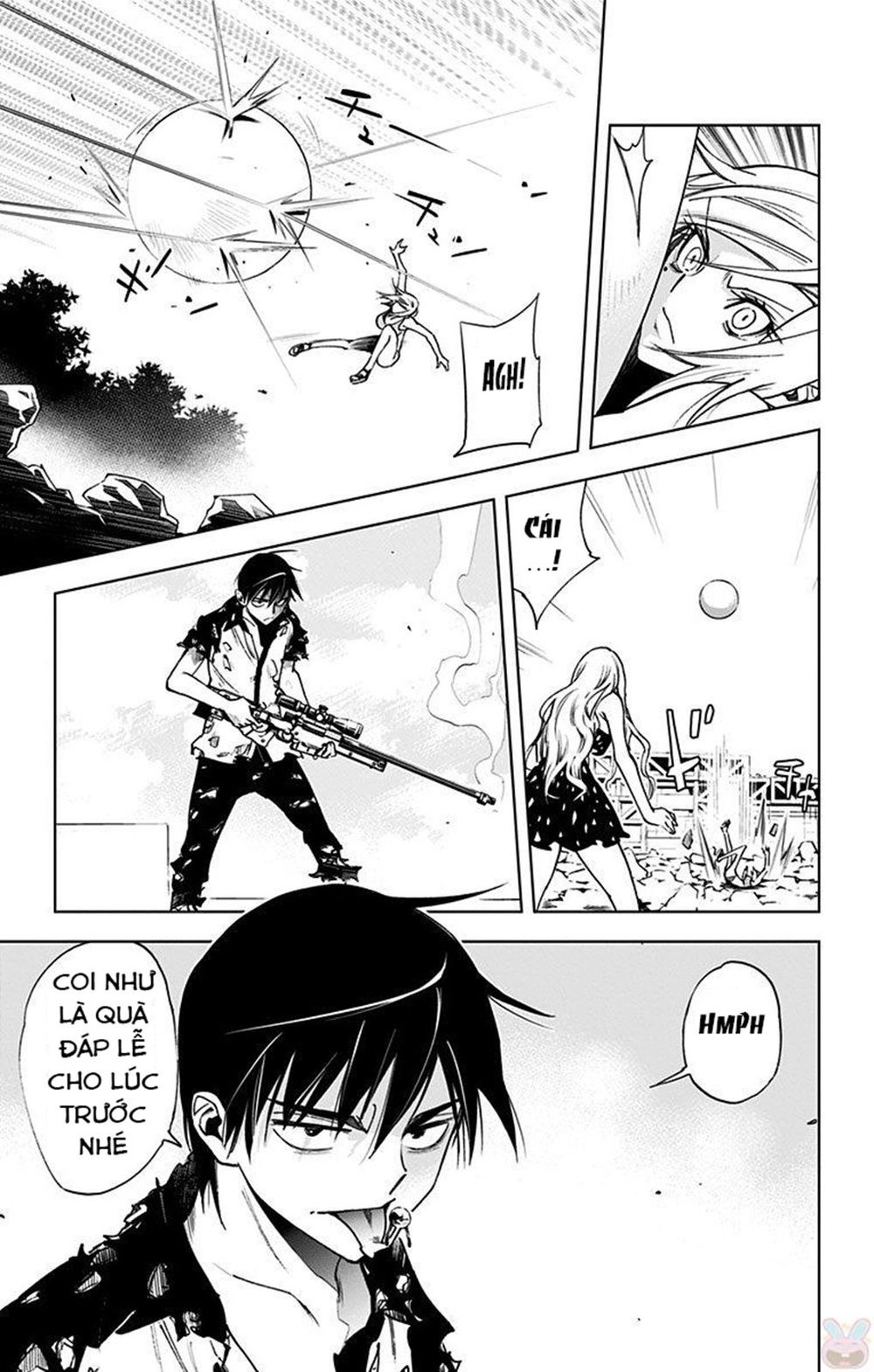 Kiss X Death Chapter 59 - 11