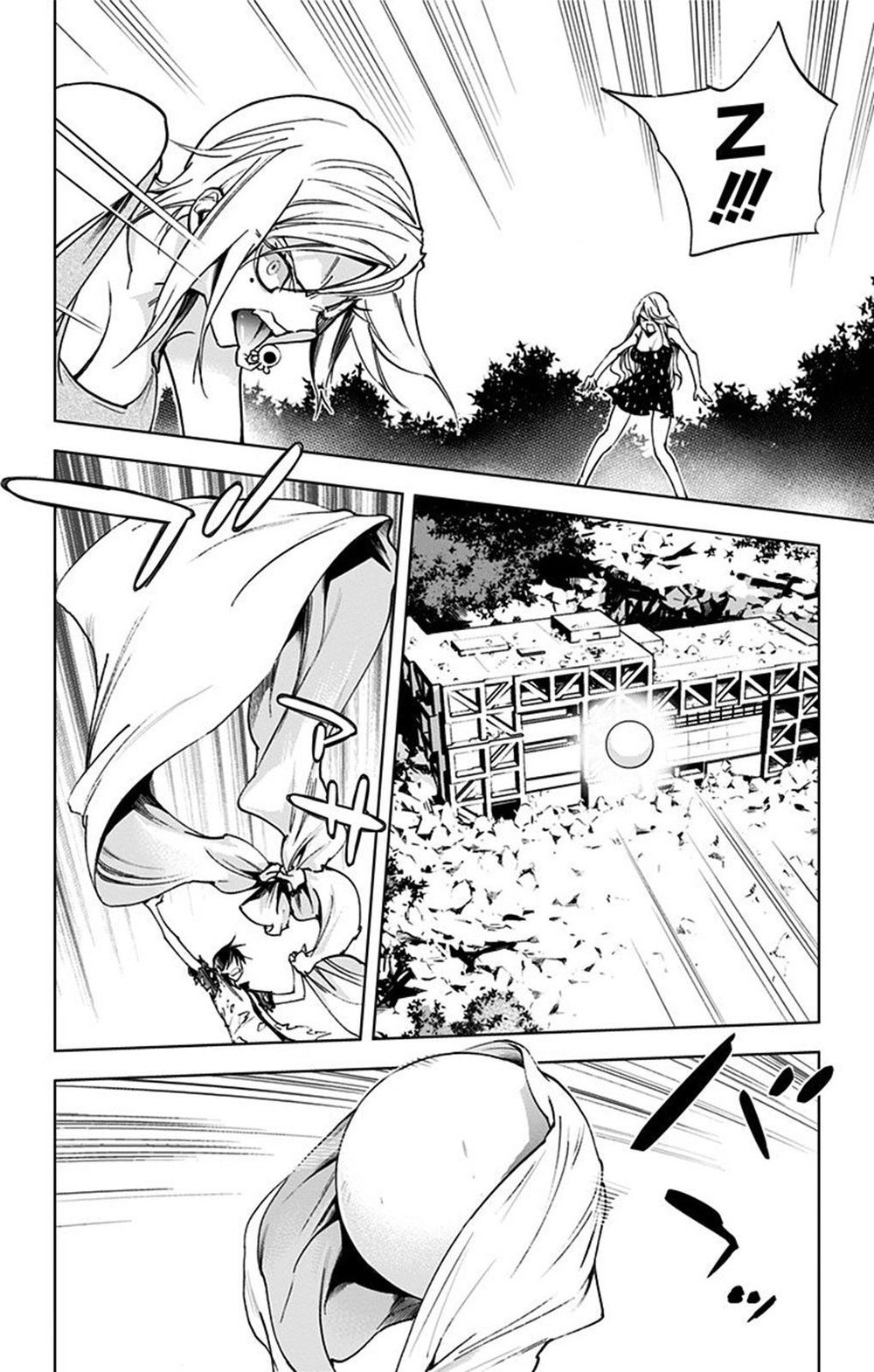 Kiss X Death Chapter 59 - 12