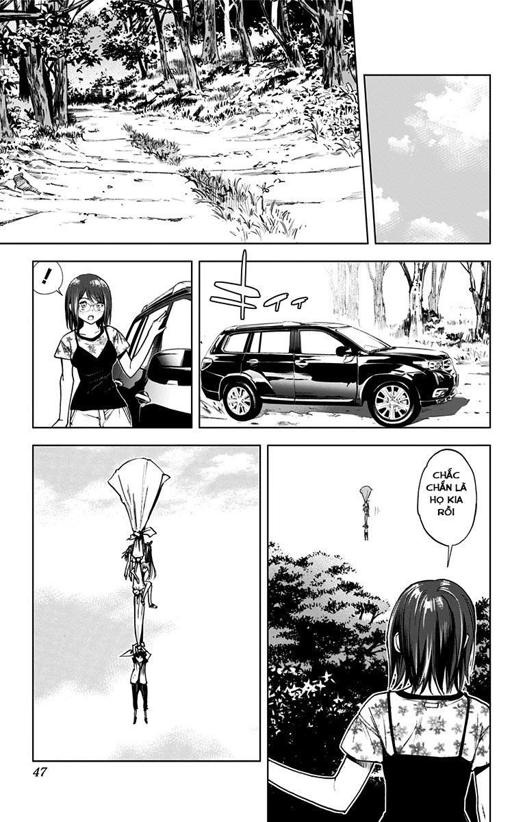 Kiss X Death Chapter 60 - 5