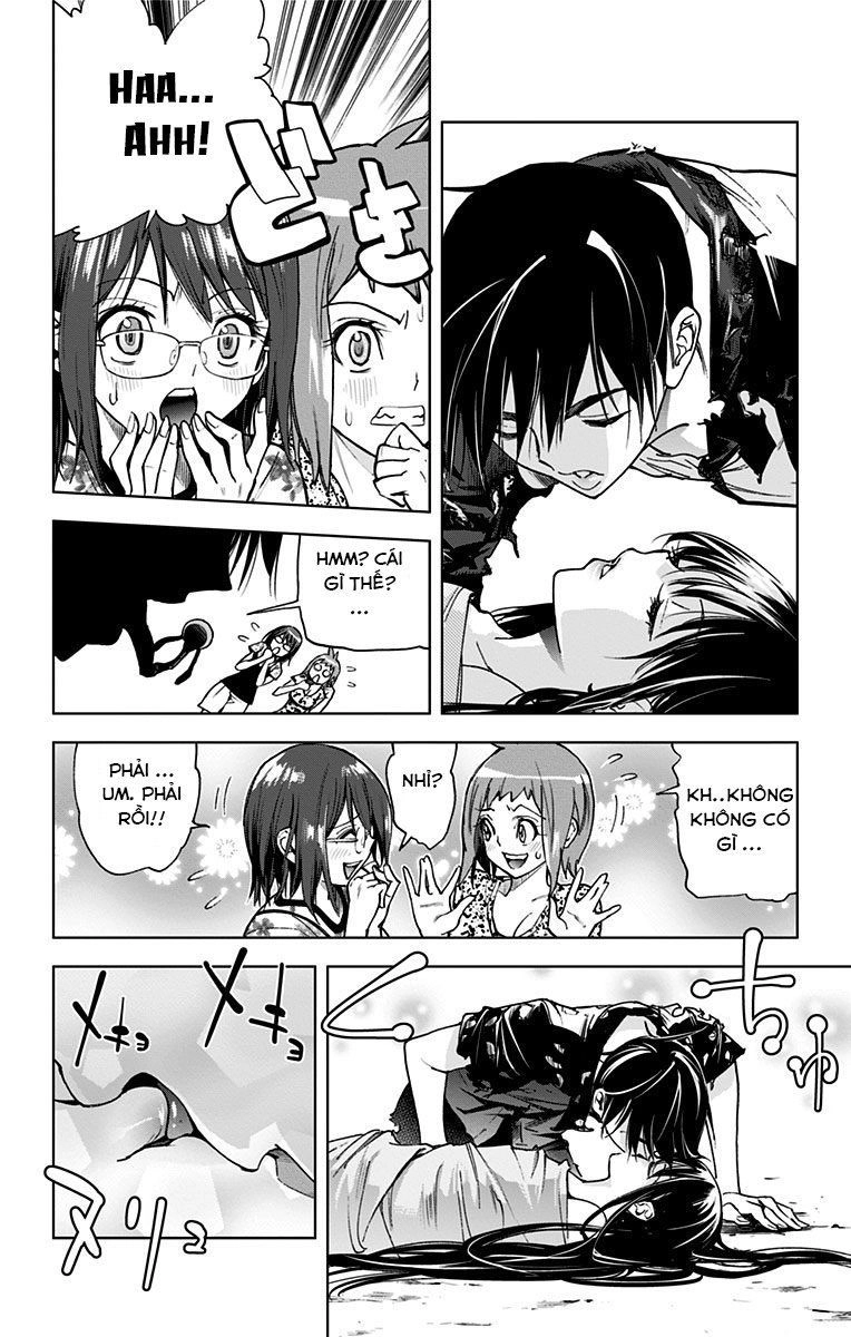 Kiss X Death Chapter 60 - 8