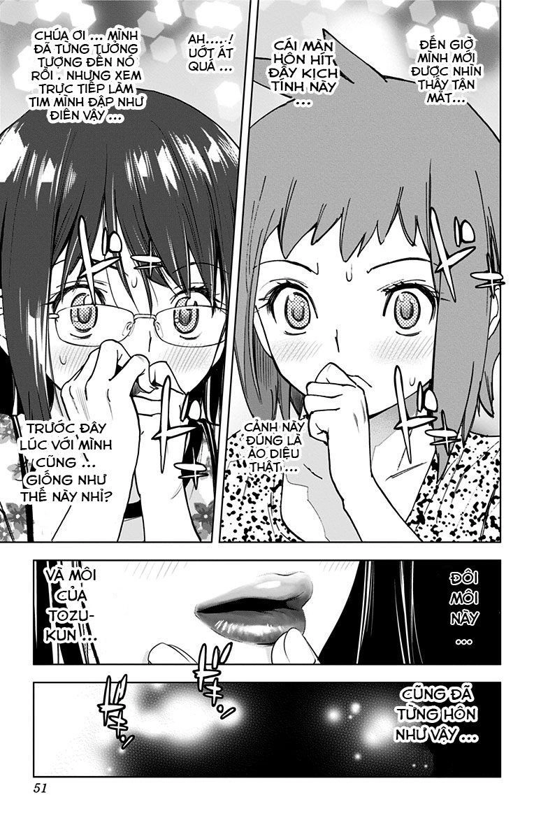 Kiss X Death Chapter 60 - 9