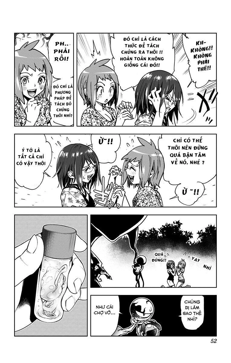 Kiss X Death Chapter 60 - 10