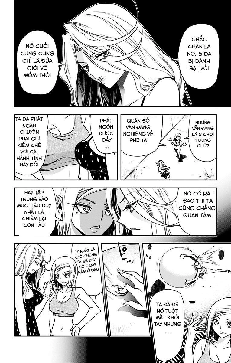 Kiss X Death Chapter 60 - 12