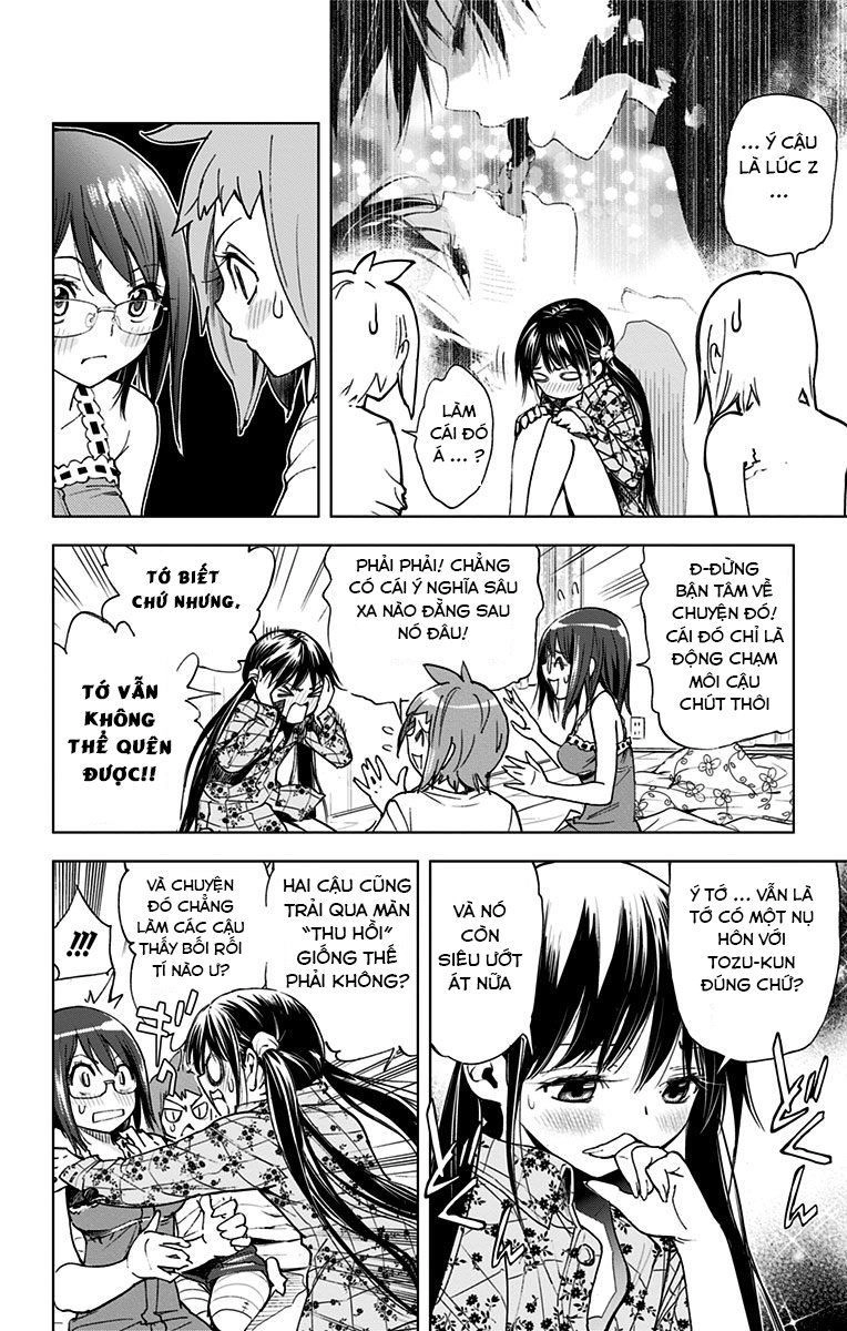 Kiss X Death Chapter 60 - 16