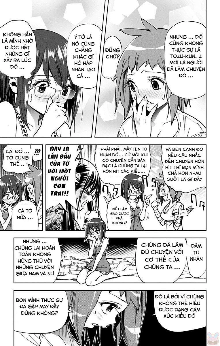 Kiss X Death Chapter 60 - 17