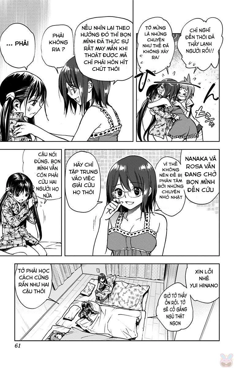 Kiss X Death Chapter 60 - 19