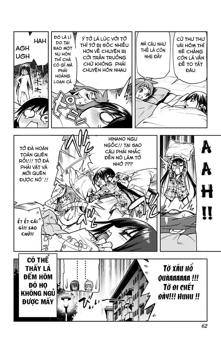 Kiss X Death Chapter 60 - 20