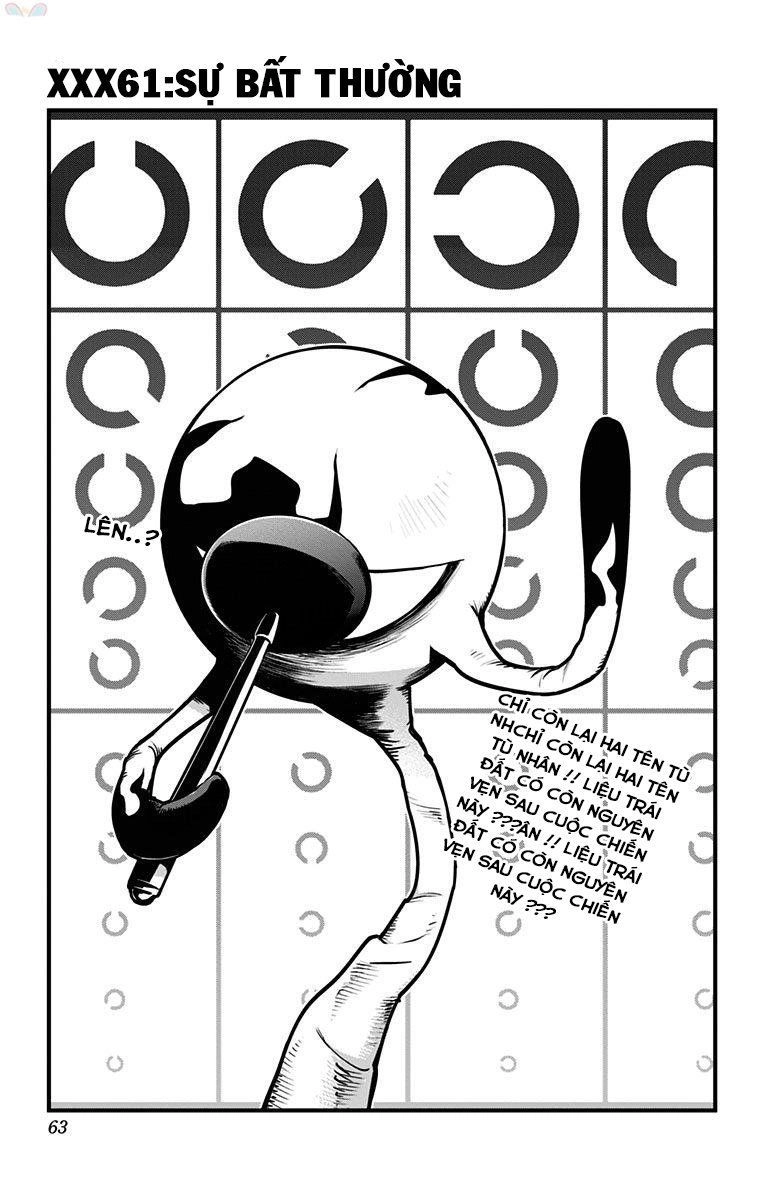 Kiss X Death Chapter 61 - 2