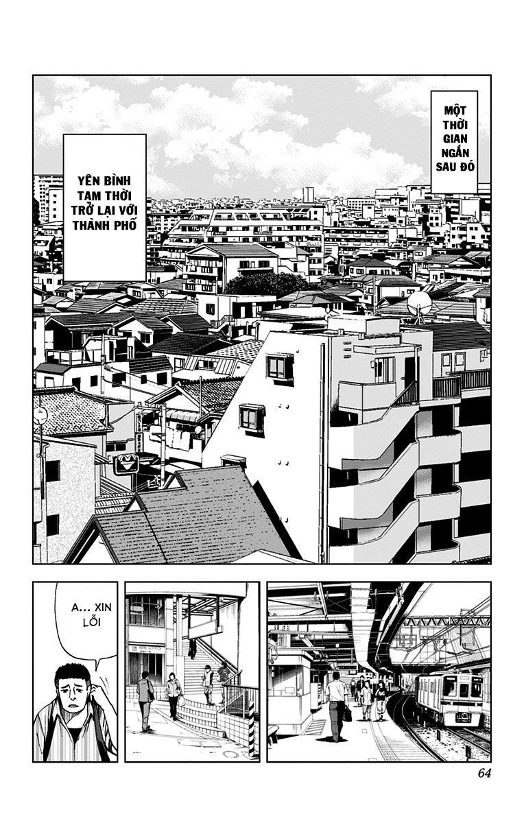 Kiss X Death Chapter 61 - 3