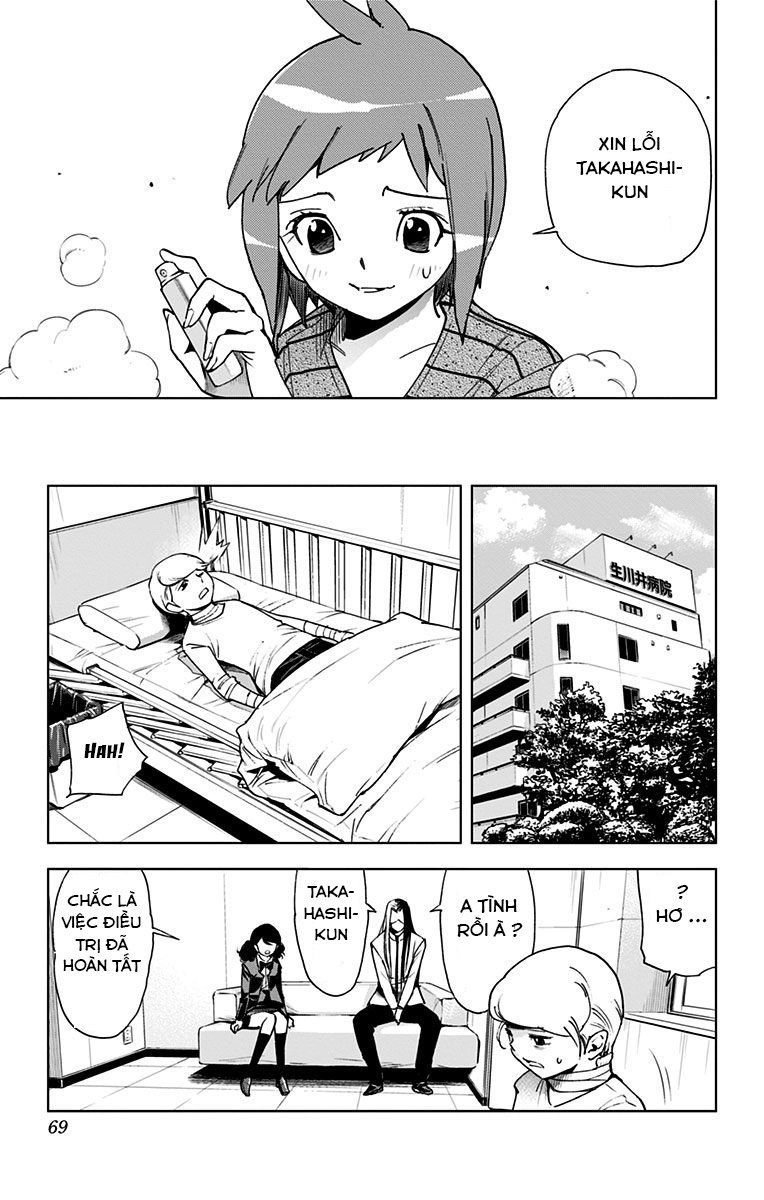 Kiss X Death Chapter 61 - 8