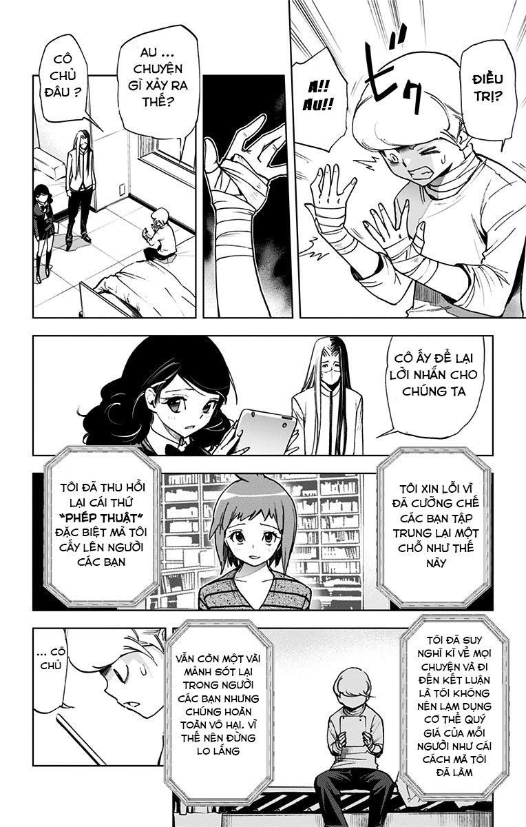 Kiss X Death Chapter 61 - 9