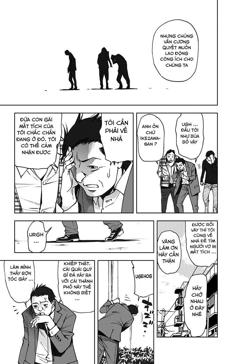 Kiss X Death Chapter 62 - 10