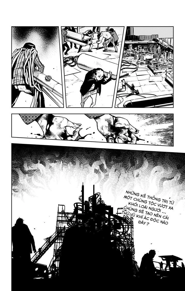 Kiss X Death Chapter 62 - 13